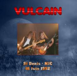 Vulcain : St Denis - MJC